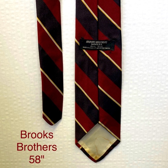 Necktie by Brooks Brothers - Picture 1 of 2